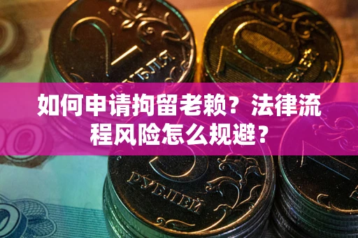 武汉如何申请拘留老赖？法律流程风险怎么规避？