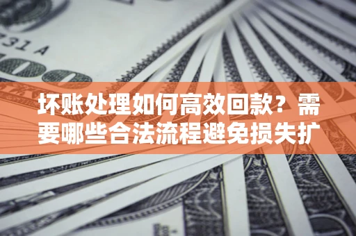 武汉坏账处理如何高效回款？需要哪些合法流程避免损失扩大？