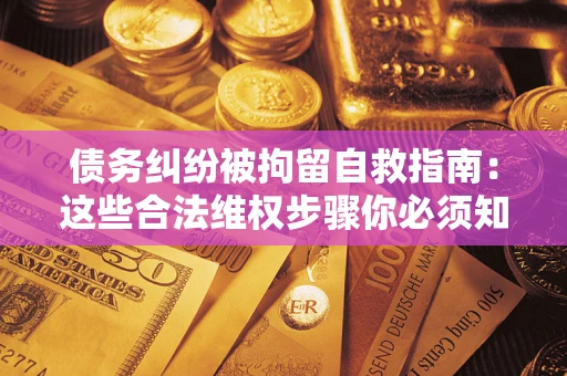 武汉债务纠纷被拘留自救指南：这些合法维权步骤你必须知道！