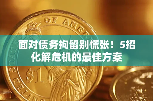 武汉面对债务拘留别慌张！5招化解危机的最佳方案