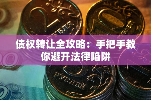 武汉债权转让全攻略：手把手教你避开法律陷阱