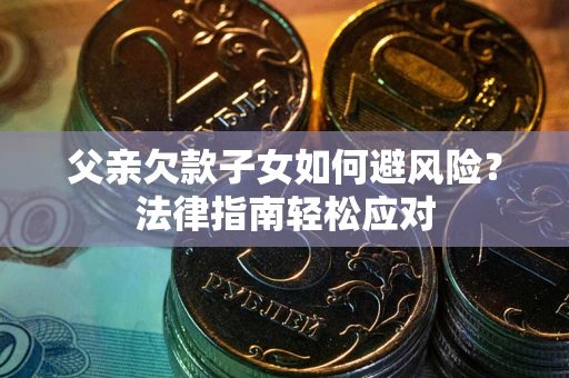 武汉父亲欠款子女如何避风险？法律指南轻松应对